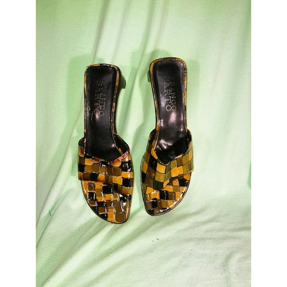 Franco Sarto  Shoe size 8 patent leather - Picture 5 of 6